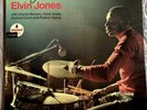 Elvin Jones - Dear John C. Vinyl Record LP Impulse Near Mint Original Pressing