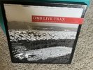 Dave Matthews Band Live Trax Volume 2 Black Vinyl (1st Pressing)  Golden Gate 04