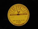 Roy Orbison rockabilly 78 Sweet And Easy To Love bw Devil Doll on Sun