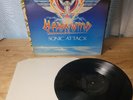 Hawkwind Sonic Attack 1981 RCA Records UK Pressing Prog Psych LP