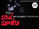 Ike Quebec - Bossa Nova Soul Samba Clear Vinyl Edtion (2022 - EU - Original)