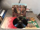 The Beatles SGT Peppers Lonely Hearts Club Band RARE FACTORY SAMPLE NM/NM   1st