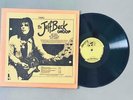 The Jeff Beck Group - The Jeff Beck Group European * Rock Jazz LP w/Sheets