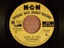 The Sunliners  Land Of Nod/Well One  Promo Garage, Psych 1967 MGM Pre Rare Earth