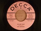 The Surfaris  So Get Out/Hey Joe Where Are You Going  Promo RARE  Garage, Surf