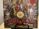 The Last Drive-In With Joe Bob Briggs vinyl soundtrack cloudy green w/ slipmat