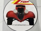 ZZ TOP Eliminator ORIGINAL 1985 UK VINYL LP PICTURE DISC SHARP DRESSED MAN