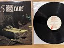 45 Grave – Sleep In Safety Vinyl LP  Original 1983 Goth Rock  Punk The Cramp