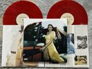 Lana Del Rey  Blue Banisters Target rare RED vinyl - opened / used