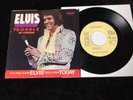 ELVIS PRESLEY 45 PROMO 10278 T-R-O-U-B-L-E STEREO/MONO STUNNING HIGH GRADE NM/MT