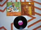 Francoise Hardy Self Titled 1966 Vinyl UK Disques Vogue 1st Press Mono LP