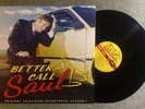 BETTER CALL SAUL Vinyl LP  Season 1 Soundtrack EX/VG+ Bob Odenkirk Breaking Bad