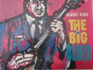 Albert King  - The Big Blues USA King album  vg +