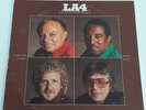 LA4 Just Friends JAZZ Funk Breaks LP Concord Jazz 1982 HEAR