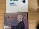 LP ARTHUR RUBINSTEIN Chopin The Nocturnes & Van Cliburn Chopin