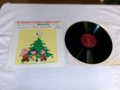 Vince Guaraldi Trio A Charlie Brown Christmas LLP Vinyl1965 Fantasy Records 5019