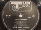 JIMI HENDRIX - ARE YOU EXPERIENCED - 1967 TRACK 612 001 - MONO - 1st UK VG+/VG+