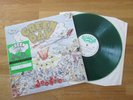 GREEN DAY - DOOKIE - RARE GREEN VINYL NUMBERED  LP - GERMANY 1994 - EX COND