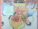 The Kinks Golden Hour Of The Kinks Vinyl Record VG+/VG+ GH501 1968