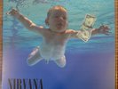 Nirvana ‎-Nevermind ORG 032  Remastered 2009. 180g From Master Tapes. Blue Vinyl
