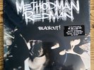 Method Man & Redman Blackout  Vinyl 2 LP 1999 First Press New/Sealed