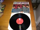 THE BEATLES AT THE BEEB,VOLUME 5,E/X VINYL,AUDIO & SLEEVE.POP GO THE BEATLES.