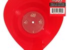 Rare- Lana Del Rey- Love/Lust For Life Limited Heart-Shaped 10