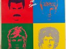 QUEEN – HOT SPACE - VINYL LP BLACK 1981 ELEKTRA ASYLUM XE1-60128 - VG+ - 6033