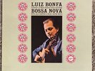 Luiz Bonfa - Bossa Nova - Verve V-8522 Mono LP Vinyl Record - EX