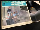 The Best of Herman's Hermits OG 1965 MGM E-4315 Gatefold NM-  (T)