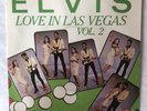Elvis Presley - Love In Las Vegas Vol. 2 - 6 Songs 45 RPM Record 7”