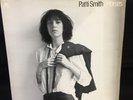 Patti Smith Horses LP AL-4066 1st ED 1975 White Text Sterling VG-/VG+ Tested VG