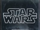 Star Wars Soundtrack London Symphony Orch. POSTER NM  1977 20th Century 2T-541