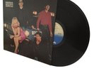 Blondie Vinyl Record Plastic Letters LP UK Release