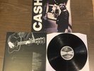 Johnny Cash - American III: Solitary Man VINYL LP 180 GRAM 2014 Rick Rubin NM-