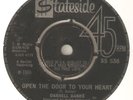 DARRELL BANKS Open The Door Our Love Is In Pocket STATESIDE NORTHERN SOUL UK 45