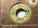 45 – Pink Floyd – Time – us and them - Harvest, single, edit Darkside of the moo