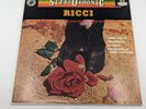 Ricci SARASATE CARMEN FANTASY London Stereophonic CLASSICAL LP NM-