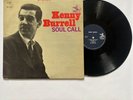 Kenny Burrell - Soul Call LP - Prestige - PRST 7315 RVG Con VG