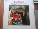 Bob Dylan - Bring It All Back Home UK CBS mono 1st Press vinyl LP EX+/VG 33rpm