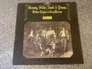 Crosby Stills Nash & Young Deja Vu A1 B1 Rare Plum Label Original UK LP