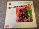 Buffalo Springfield Expecting To Fly Rare Original UK LP