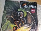 Griffin Flight of the Griffin  LP   OIS  Metal Church  Armored Saint