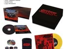 NESTOR Kids In A Ghost Town BOXSET cd vinyl wristband picks box set