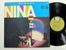 NINA SIMONE at Town Hall LP Colpix Stereo VG++ 1969 soul-jazz a8209