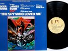 Marvin Hamlisch-The Spy Who Loved Me (Original Motion Picture Score) LP Vinyl