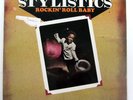 The STYLISTICS Rockin Roll Baby LP SEALED 1973 soul Original press a8220