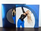 Meghan Trainor TIMELESS Transparent Sea Blue Vinyl LP with SIGNED Photo Insert