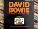 Promo - David Bowie Ashes To Ashes / Starman - Spain - Limited Edition 500 NM