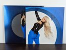 Meghan Trainor TIMELESS Transparent Sea Blue Vinyl LP with SIGNED Photo Insert